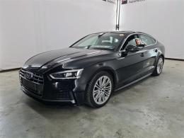 Audi A5 SB 2.0 TDi S-Line Pano Virtual Aut. LED-Xenon Navi 1/2 Sport-Leather-Alcantara Camera KeylessGo Klima PDC ...