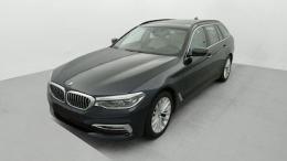 BMW 520 d Luxury 190Hp Pano LED-Xenon Navi-Pro Leather KeylessGo Camera 360° Klima PDC ...