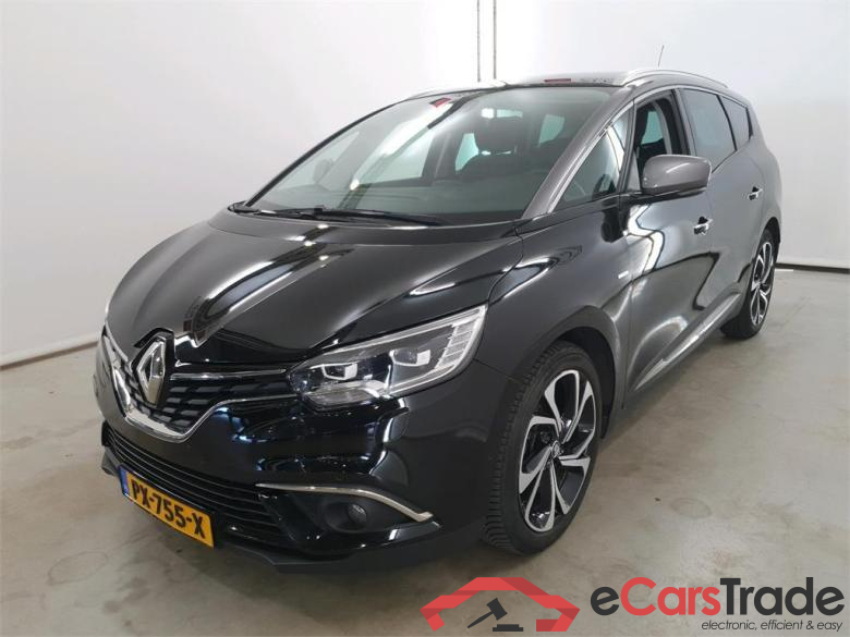 RENAULT Grand Scénic 1.2 Energy TCe 130pk Bose
