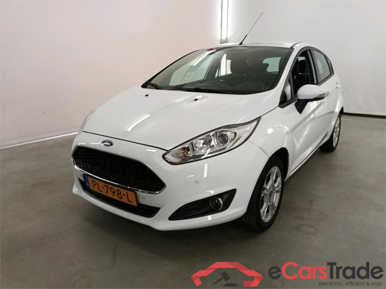 FORD Fiesta 1.0 80PK 5D S/S Style Ultimate