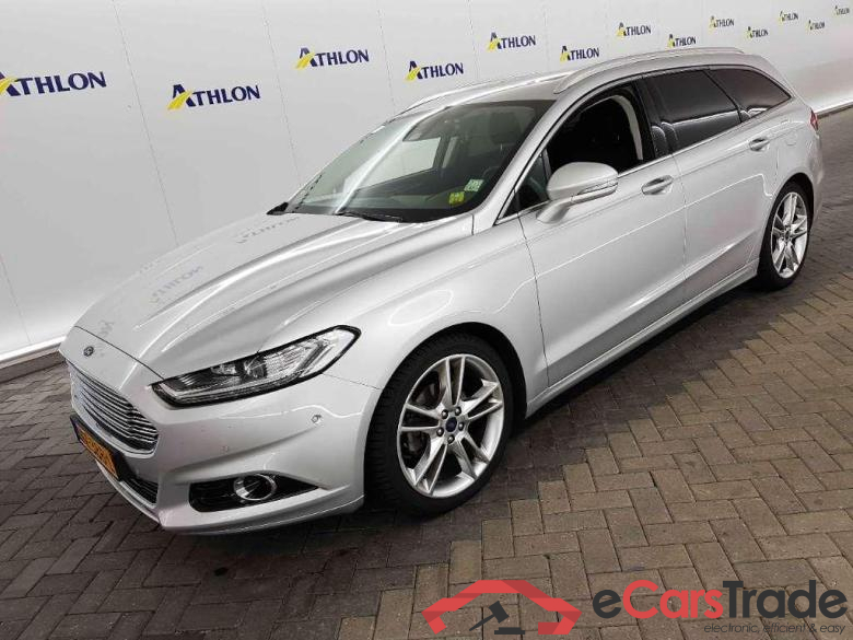 FORD Mondeo Wagon 1.5 TDCi ECOnetic 88 kW Tit Wagon 5D