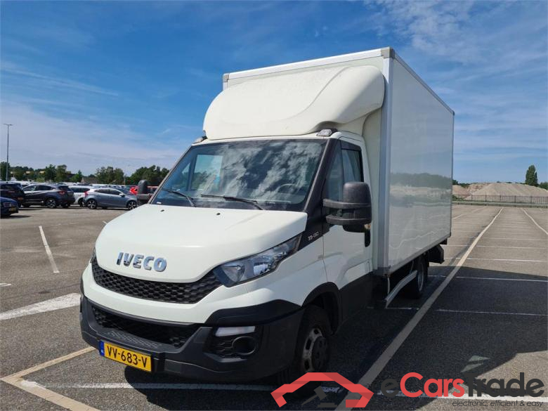 IVECO DAILY 35C13 2.3 375