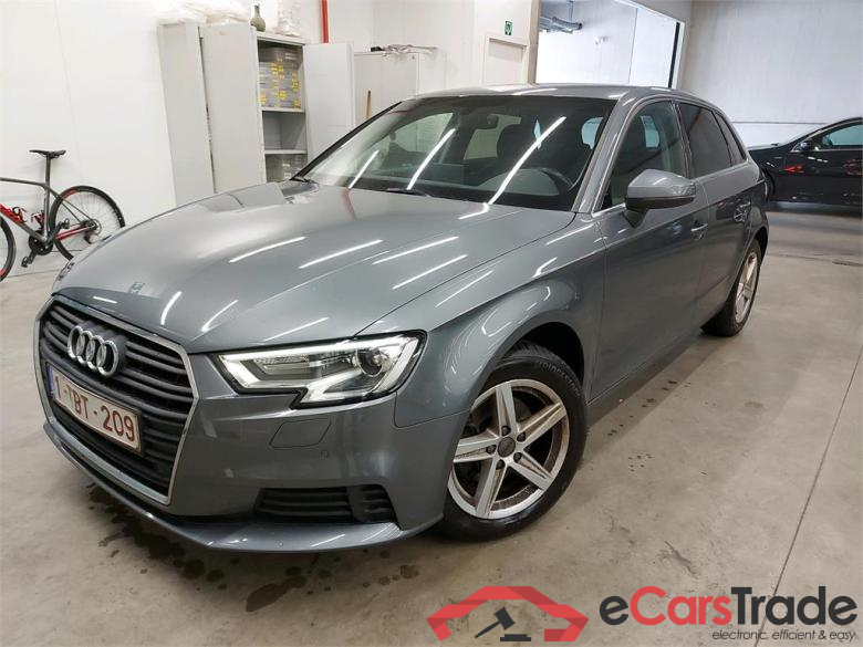  AUDI - A3 SB TDi 116PK S-Tronic Business Edition *** BRAKES & SHOCK ABSORBERS OUT ** BREMSE & STOSSDAMPFER KAPUTT *** Business Plus PAck 