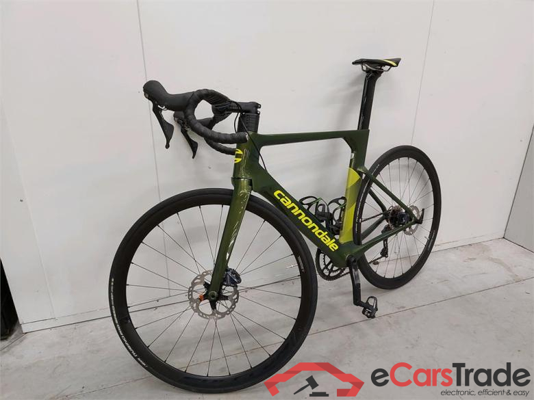  CANNONDALE - SYSTEMSIX DISC CARBON - ULTEGRA - 2019 