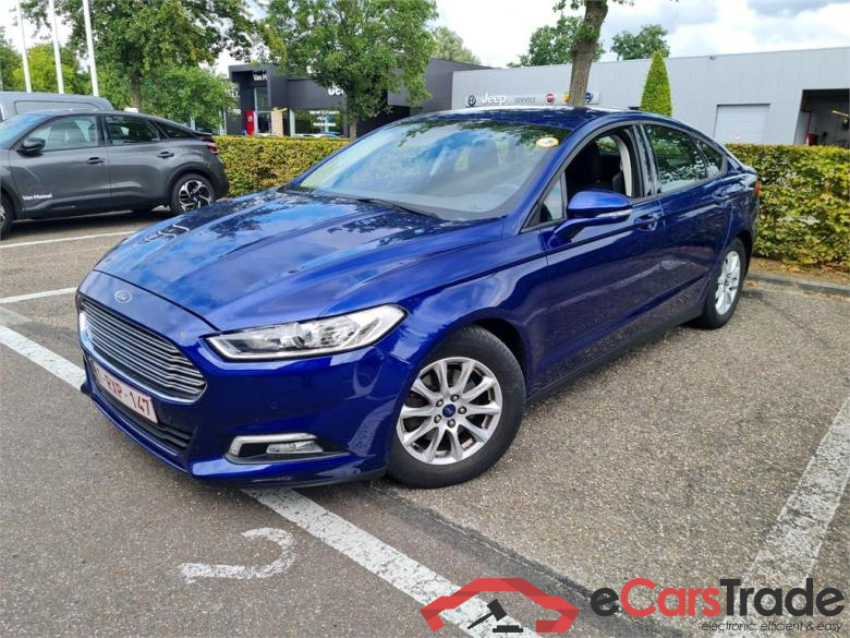  FORD - MONDEO TDCI 120PK Econetic Business Class 