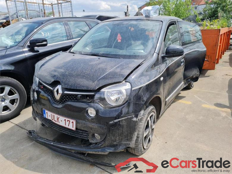  RENAULT - TWINGO *** TOTAL LOSS *** 1.0 SCE 70PK S&S INTENS * PETROL * IMMA 06/06/2018 *** TOTAL LOSS *** ! NO DOCUMENTS ONLY FOR PARTS * OHNE FAHRZEUGBRIEF NUR FUR TEILE ! *** 