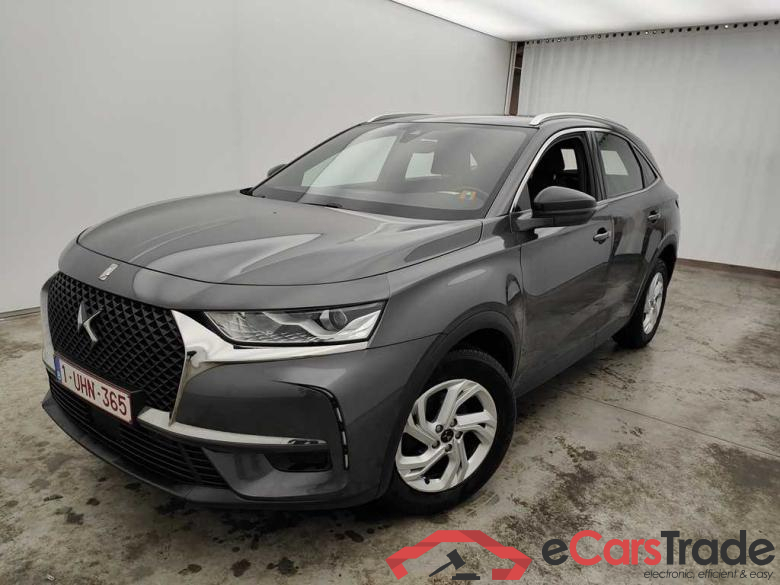DS 7 Crossback 1.5 BlueHDi 130 Drive Efficiency Be Chic 5d