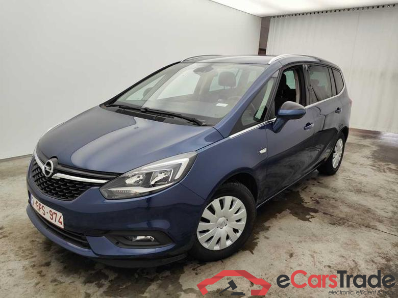 Opel Zafira 1.6 CDTI BlueInj. ECOTEC 88kW Edition 5d 7PL