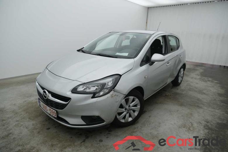 Opel Corsa 1.4 66kW Enjoy 5d ***damaged car*** rolling car*** PV0