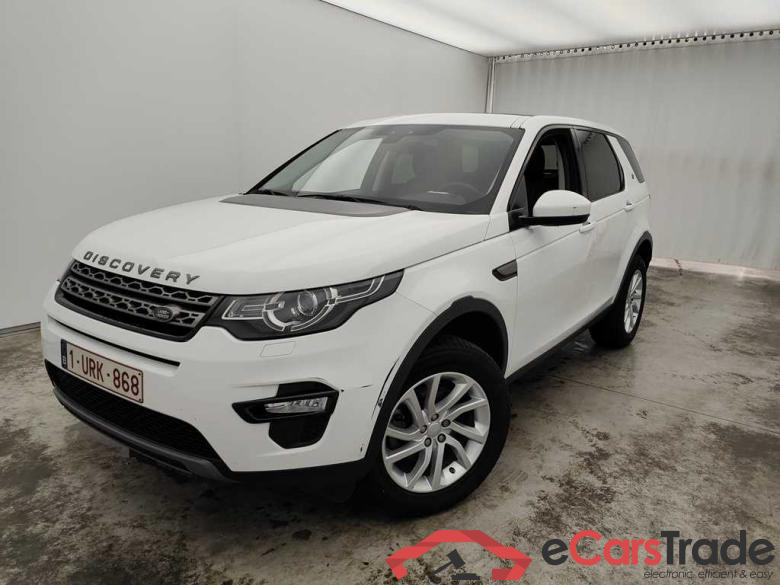 Land Rover Discovery Sport 2.0 TD4 110kW SE 4WD 5d