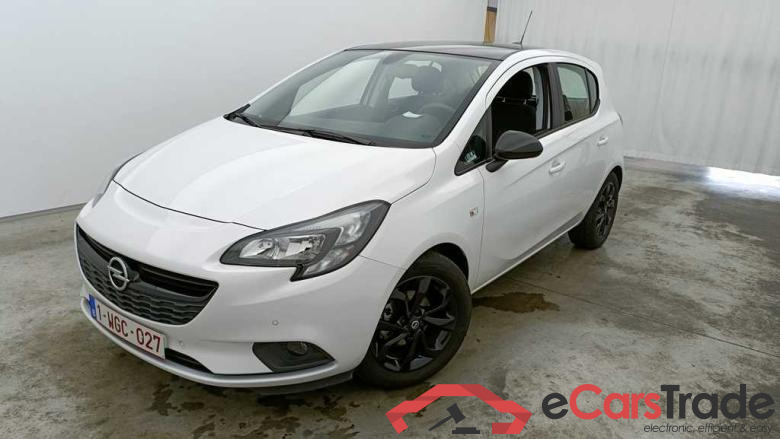 Opel Corsa 1.4 66kW Aut. Black Edition 5d