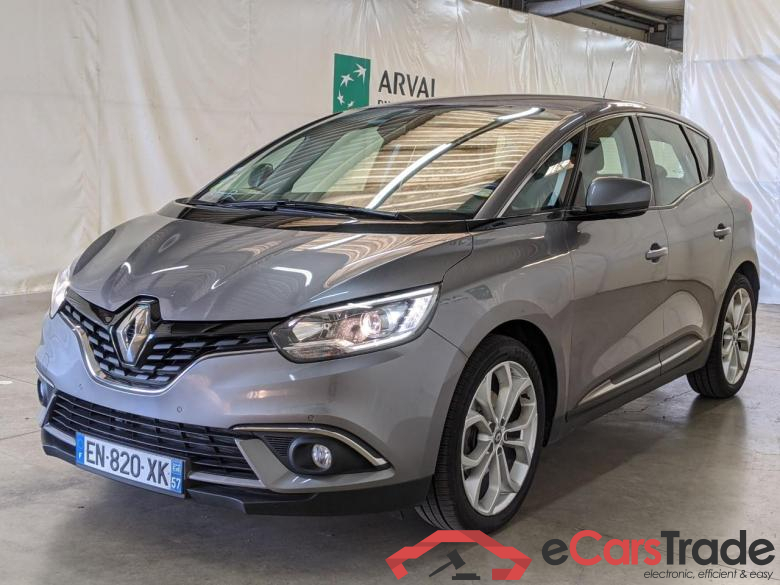 Renault Business Energy dCi 110 Scénic Business 1.5 dCi 110