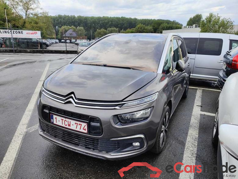 Citroën Grand C4 Picasso 1.6 BlueHDi 115 S&S EAT6 Business Lounge 5d !!technical issues !!!
