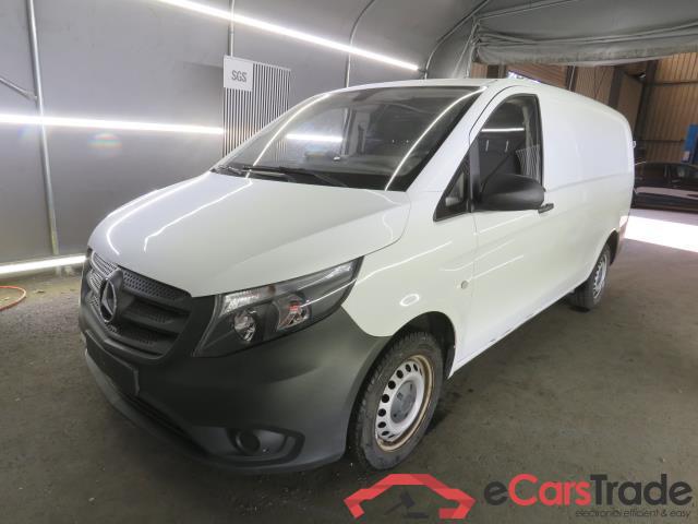Mercedes _Vito ´14 Vito Kasten  111/109/110/111/114 CDI FWD lang  1.6  84KW  MT6  E6 #1 Mercedes _Vito ´14 Vito Kasten  111/109/110/111/114 CDI FWD lang  1.6  84KW  MT6  E6 #1