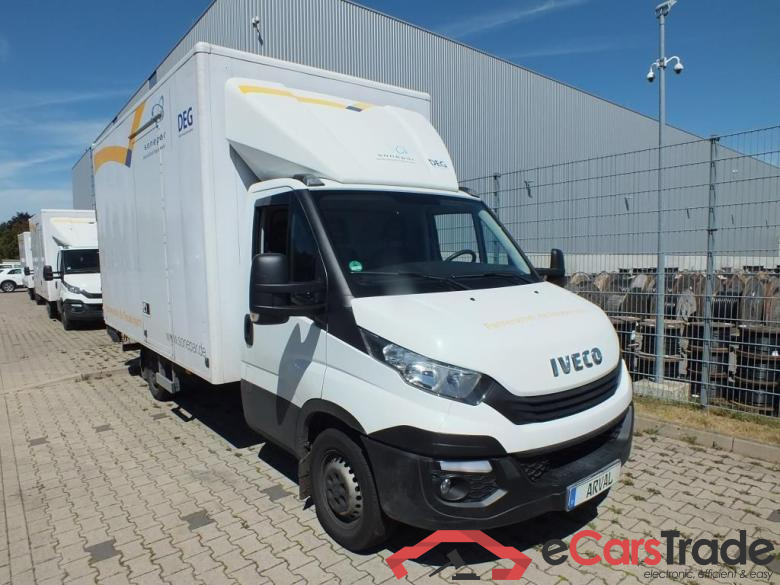 Iveco * Daily Pritsche IVECO Daily 35 S 12 Std Fgst. 85 kw 6-Gang 2d