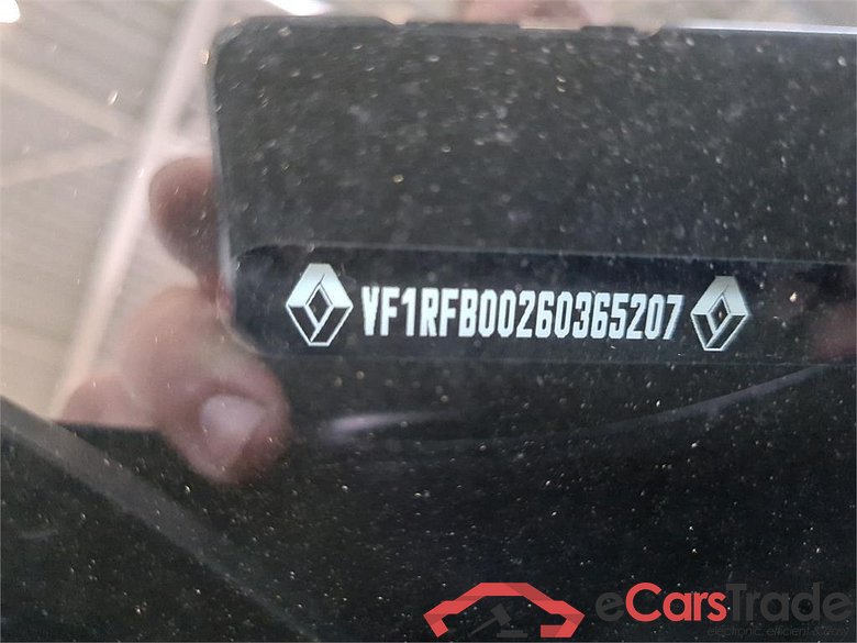 RENAULT Mégane Estate 81 kW #2