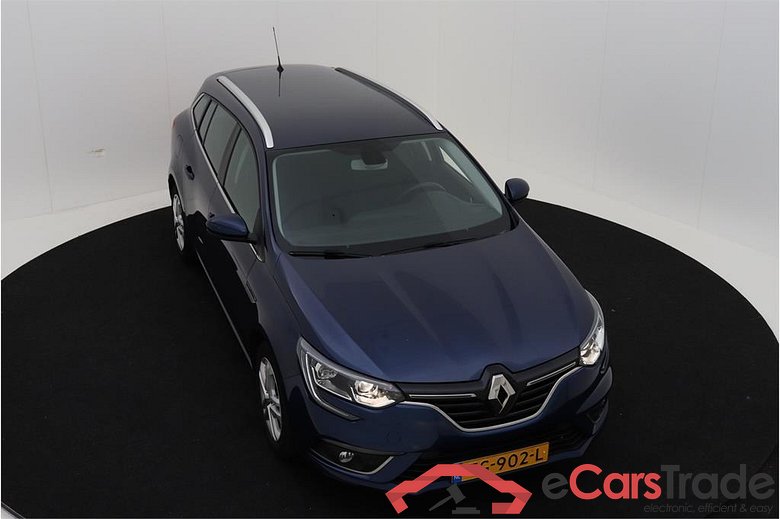 RENAULT Mégane Estate 81 kW #4