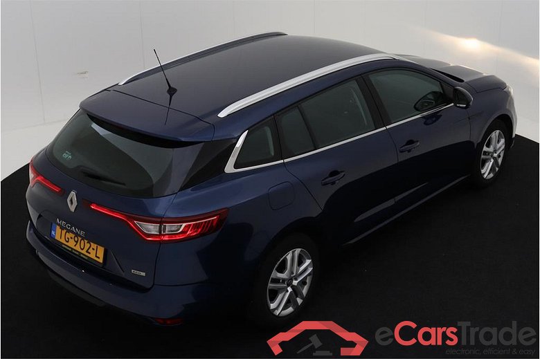 RENAULT Mégane Estate 81 kW #5
