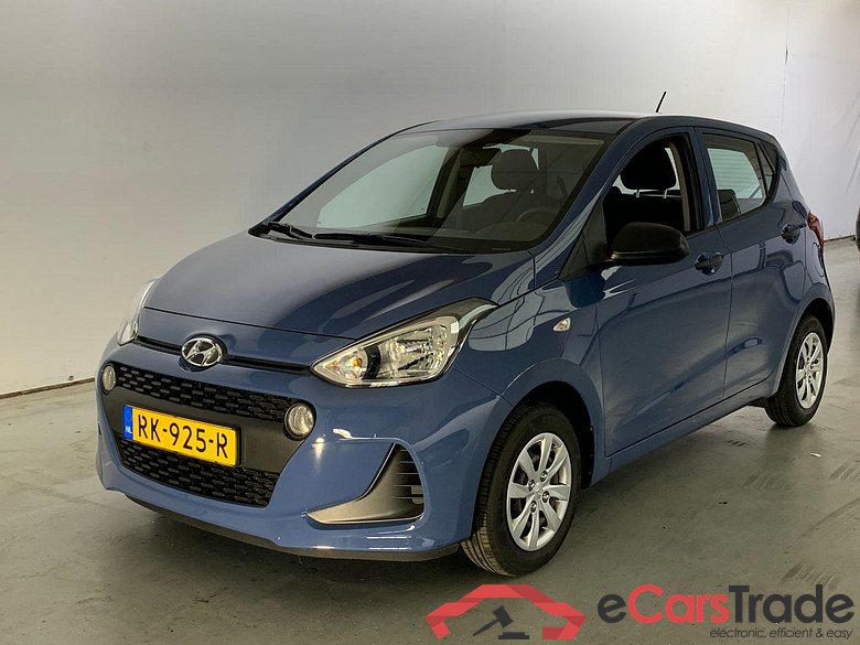 HYUNDAI I10 1.0i i-Drive #1