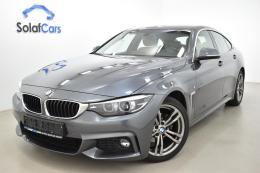 BMW 420i Gran Coupe M-Sport Virtual Aut. 184Hp LED-Xenon Navi-Pro Sport-Leather KeylessGo Klima PDC ...