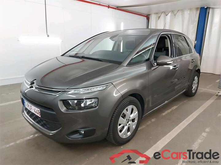 Used Citroen C4 Picasso for Sale | Car Auction eCarsTrade | №3048373