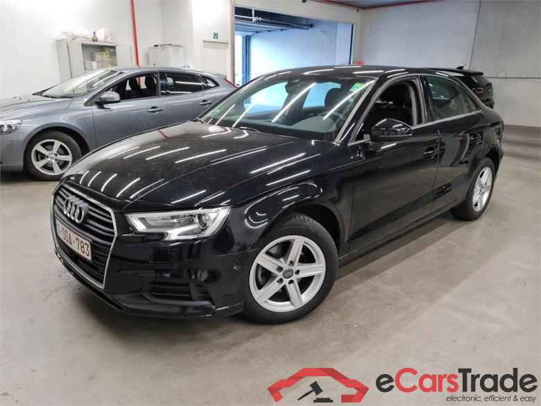  AUDI - A3 BERLINE TDi 116PK S-Tronic Business Edition Pack Technology & Business Plus & Assistance & B&O Sound 