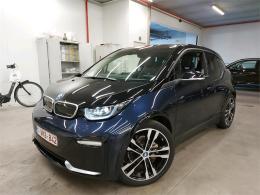  BMW - I3s Advanced 120Ah 184PK With Heat Pump & Interior Design Suite & Nav Pro & Drive Assist + With Comfort Access & Vernasca Heated Seats & Rear Camera & Adaptive LED *ELECTRIC* 