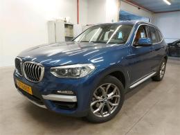  BMW - X3 xDrive20dA 190PK X-Line Pack Business With Vernasca Leather Sport Seats & 19 Inch Alloy 
