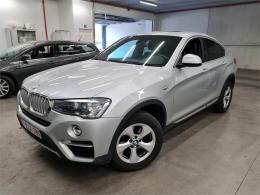  BMW - X4 XDRIVE20D 163PK 4WD X-Line Pack Exclusive With Adaptive LED & Nevada Heated Front Sport Seats & Pano Roof 