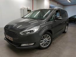  FORD - GALAXY TDCI 150PK TITANIUM Pack Signature Deluxe With Electric Heated Mem Seats & Technology & Pano Roof 