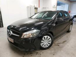  MERCEDES - A 180 D 109PK BLUEEFFICIENCY EDITION Pack Professional & Rear Camera 