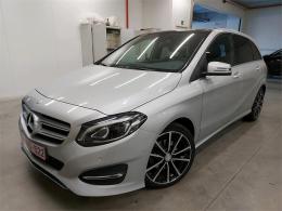  MERCEDES - B 200 D 136PK 7G-DCT URBAN Pack Exclusive & Design & Professional & Safety 