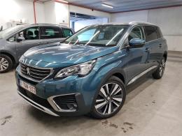  PEUGEOT - 5008 BLUEHDI 115PK ALLURE With VisioPark II & 2 removable Rear Seats & Pano Roof 