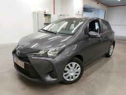  TOYOTA - YARIS 1.5 Dual VVT-ie Y-oung 111PK With Touch 2Go & Rear Park Sensors * PETROL * 