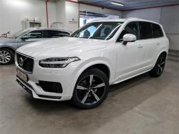  VOLVO - XC90 D5 235PK 4WD GEARTRONIC R-DESIGN With Ventilated Nappa Leather Pack Sensus Navigation & 7 Seat Config & Pack Winter 