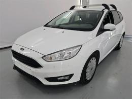 FORD FOCUS CLIPPER DIESEL - 2015 1.5 TDCi ECOnetic Business Class