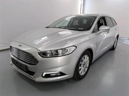 FORD MONDEO CLIPPER DIESEL - 2015 1.5 TDCi ECOnetic Business Class Visibilite