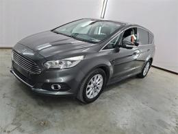 FORD S-MAX DIESEL - 2015 2.0 TDCi Business Edition+   STOCK