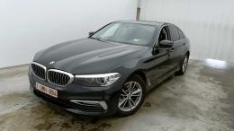 BMW 5 Reeks Berline 520d 140kW Business Edition 4d 6v Luxury Line