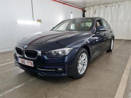 BMW 3 Reeks Berline 3 DIESEL - 2015 318 d 100kw/136pk 4D/P M6