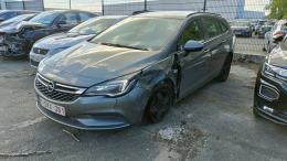 Opel Astra Sports Tourer 1.6 CDTI 81kW ECOTEC D S/S Edition 5d !!damaged car !!!***Engine starts***pv0