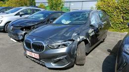 BMW 1 Reeks Hatch 116dA (85 kW) 5d !! damaged car !!! pv0