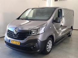 RENAULT Trafic GB 1.6 Energy dCi 125pk TwinTurbo L2H1 T29 Work Edition