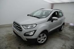 Ford Ecosport 1.5TDCi 92kW Business Class 5d !!!technical issues!!! Rolling car 