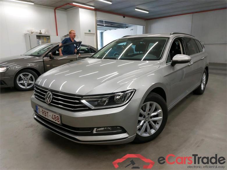  VOLKSWAGEN - VOLKSWAGEN PASSAT VARIANT (B8) 1.6 TDI VARIANT COMFORTLINE 120PK 5d/p MAN6 (3G532X)  #1