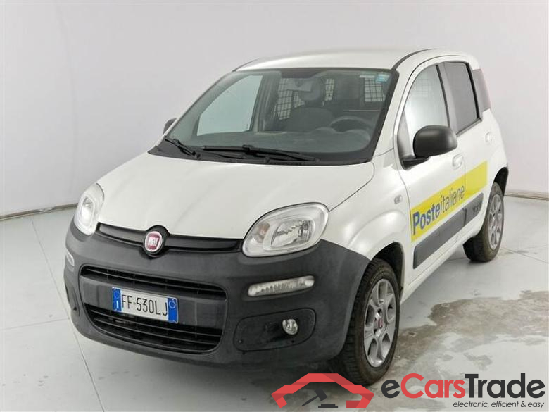 Fiat 4X4POPPOSTE FIAT PANDA VAN 2016 POSTE 1.3 MJT 80CV EU6 VAN 4X4 2P.POP