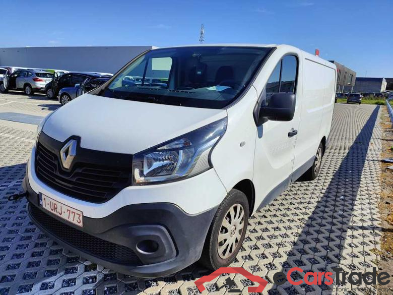 Renault Trafic L1H1 1.6 dCi 95 Gr. Confort 2.7T 4d ***Technical issue*** PV3.50