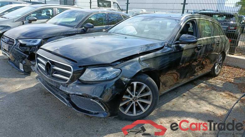 Mercedes-Benz E-Klasse Break E 200d Business Solution Aut. ***Damaged car***PV0