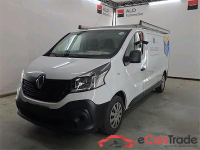 RENAULT TRAFIC 29 FOURGON MWB DSL - 20 1.6 dCi 29 L2H1 Energy Tw.Turbo Gd Conf.