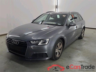 AUDI A4 AVANT DIESEL - 2016 2.0 TDi ultra Executive Plus #1